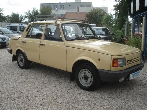 Wartburg 1.3 special