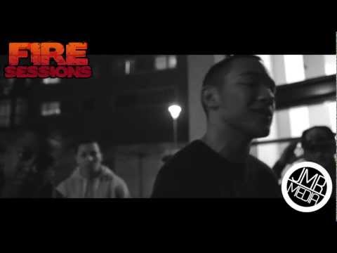JMRMEDIA - FIRE SESSIONS [S.1 EP.2] - ITCH & PHALLA C