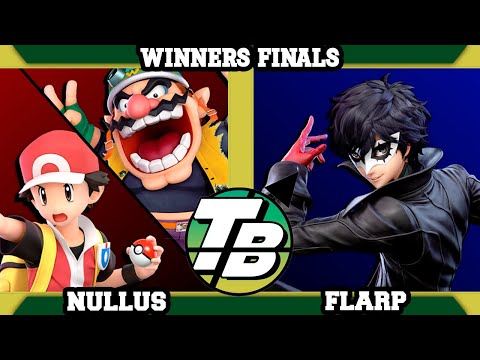 Top Blastzone 20 Winners Final - Nullus (Pokemon Trainer, Wario) Vs. Flarp (Joker)