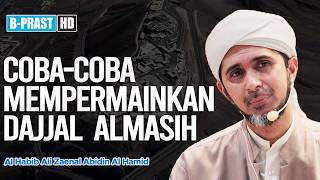Download lagu Coba Coba Mempermainkan Dajjal | Habib Ali Zaenal Abidin Al Hamid mp3 Download lagu Coba Coba Mempermainkan Dajjal | Habib Ali Zaenal Abidin Al Hamid mp3