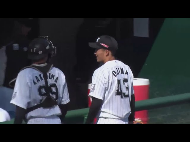 【2軍練習試合】マリーンズ・小島が7回無失点の好投を見せる!! 2020/3/18 M-G(ファーム練習試合)