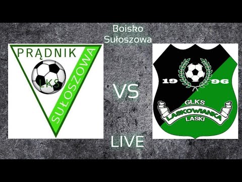 Prądnik Sułoszowa vs GLKS Laskowianka Laski