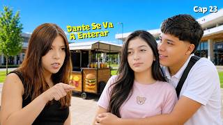 Kristel Le Pone Una Trampa A Magacho Y Ratoncita.. Termina Fatal | Ese Novio Es Mío | CAP 23