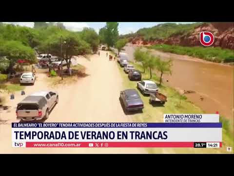 Trancas se prepara para vivir una nueva temporada de verano