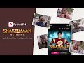 Shaktimaan Returns Audio Series Now Live Listen For Free