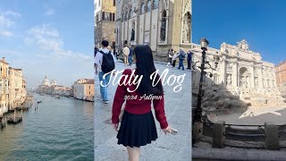 【Italy Vlog🇮🇹】初めてのイタリアで3都市堪能してきた⋆˙⟡ヴェネツィア/フィレンツェ/ローマ#italy #イタリア旅行#ヴェネツィア#フィレンツェ#ローマ#vlog ＃旅行