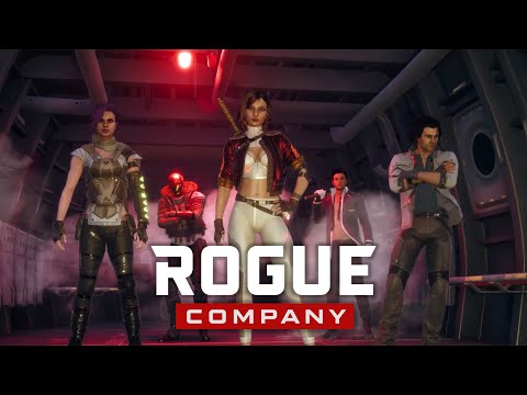 Rogue company epic games