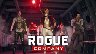 Издатель SMITE и Paladins представил новый шутер Rogue Company