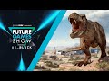 Jurassic World Evolution 2 - First Look Species Field Guide - Future Games Show E3 2021