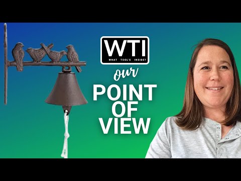 Cast Iron Dinner Bell - WTI product video review