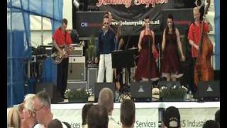 Let me in there baby - Johnny Slipper (Big Sandy & the fly rite boys)