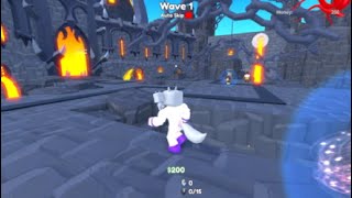 Film - Father and Son TTD toilet Tower defense Roblox hacks howto