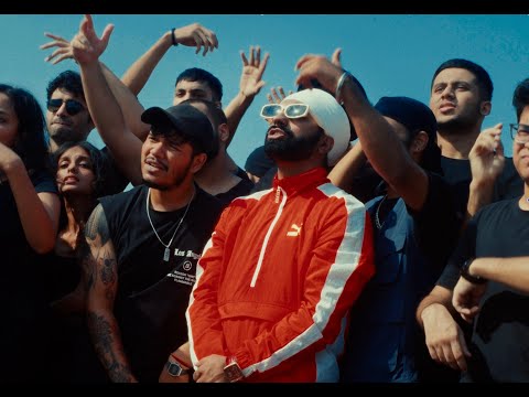 PRABH DEEP - DAANG V1 (OFFICIAL MUSIC VIDEO)