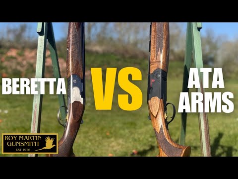 Zuverlässigkeit vs. Preis-Leistungs-Verhältnis, der große Kampf … Beretta vs. ATA Arms