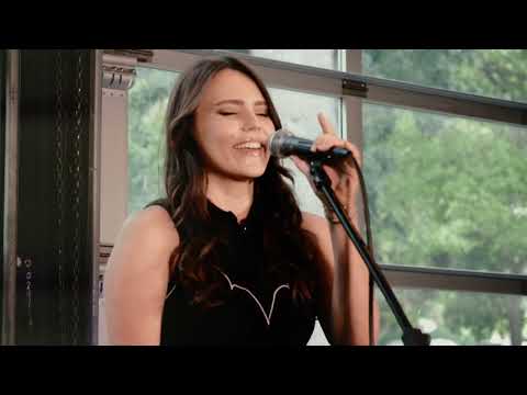 Mary Heather Hickman- Baptist Parking Lot (Acoustic Performance)
