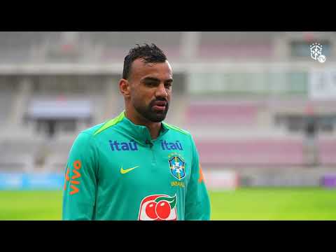 Entrevista com Fabrício Júnior