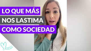 Experimento Social: Lo que más nos lastima como sociedad