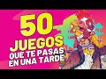 50 Juegos Incre bles Que Te Puedes Pasar En Una Tarde