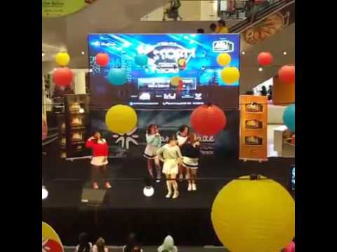 Kstorm Dance Cover Competition Selangor State ( VBorn ) Red Velvet - Ice Cream Cake ( with break )