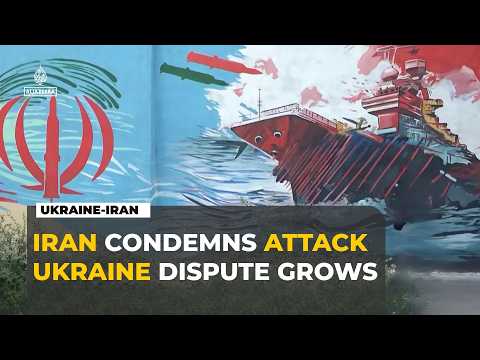 Iran summons Ukrainian diplomat after attack on vessel in Caspian Sea