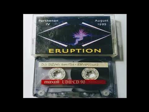 DJ Brad Smith - Eruption - 1995