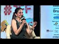 Madhoo Bollywood Actress Phool Aur Kante Jagran Film Festival 2024 2025 MFI ACTING STUDIO