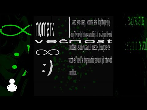 nomark - večnost (Official Lyrics)