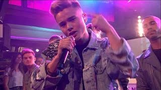 B-Brave - One Night Stand ft. Sevn Alias  - RTL LATE NIGHT