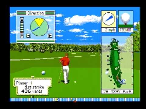True Golf Classics : Pebble Beach Golf Links 3DO