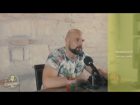 Elemezzünk! 2.0 - 1. évad 1. rész KOCSIS TIBOR