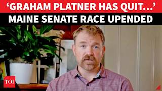 ‘PLATNER QUITS…’: Maine Race STUNNED Amid Sex Abuse Row; Mamdani, Dems Find SHOCKING Replacement