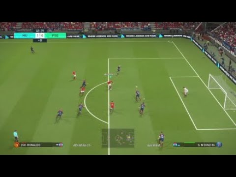 Pes 18 best goals by AEKARAA-21-  pes league my club season 2 division 1
