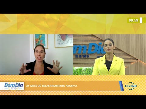 Psicóloga fala sobre as fases do relacionamento abusivo 22 11 2021