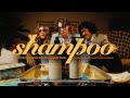 Greg Shilling, Jesse Barrera, Albert Posis - "Shampoo" (Lyric Video)