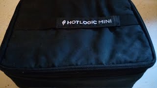 Product Review on the Hot Logic Mini, HotLogic Mini