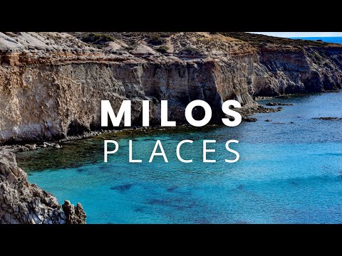 Top 10 Places To Visit in Milos - Greece Travel Guide