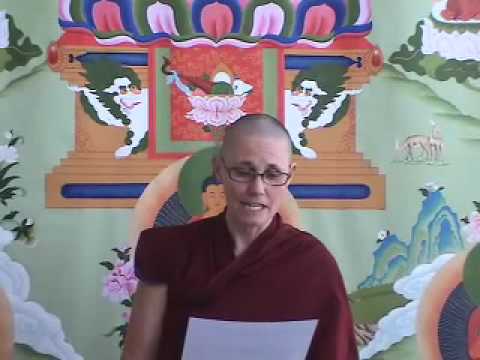 05-30-09 Advice for Dharma Practice: How To Reflect On Teachings Along the Path - BBCorner