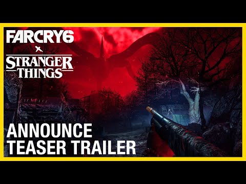 Far Cry 6 is Getting Free Rambo and Stranger Things Content After Launch