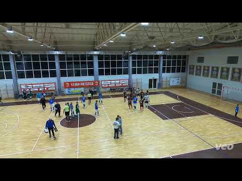 Dragon Bojano vs Red Devils Chojnice