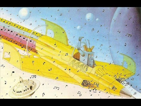 La Chanson de l'Extra-terrestre - Philippe Chatel - Emilie Jolie - 1979