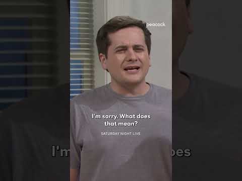 Fast fast fast, sloooooow 😵‍💫 #SaturdayNightLive #ArianaGrande #BowenYang #SNL #Shorts