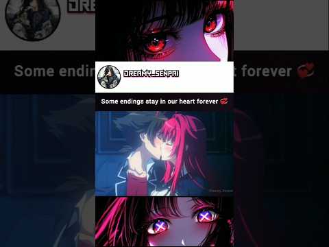 This scene made every seasons worth it 💖💘|| Highschool dxd:Hero|| #shorts #anime