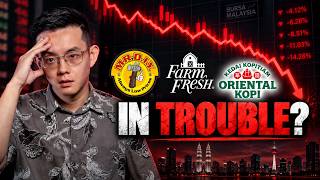 What’s Happening with MR DIY, Farm Fresh & Oriental Kopi?