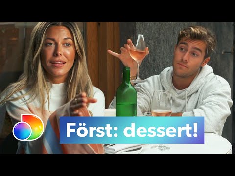 Wahlgrens värld | Bianca bjuder Benjamin på en heldag av restaurangbesök | discovery+ Sverige