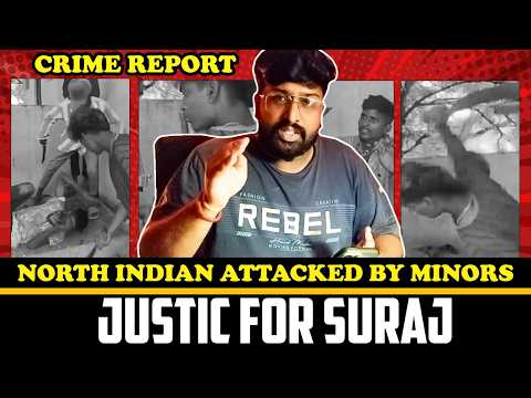 Thiruthani North Indian worker attacked  நான் வெட்டுறேன்" - Reelsகாக #thiruthani #northindianworkers