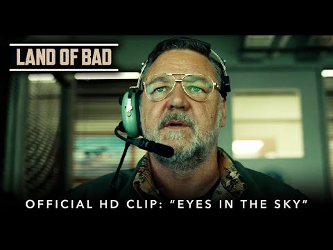 Thumbnail of the video: "Eyes in the Sky"