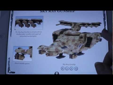 Codex Tau digital edition first look