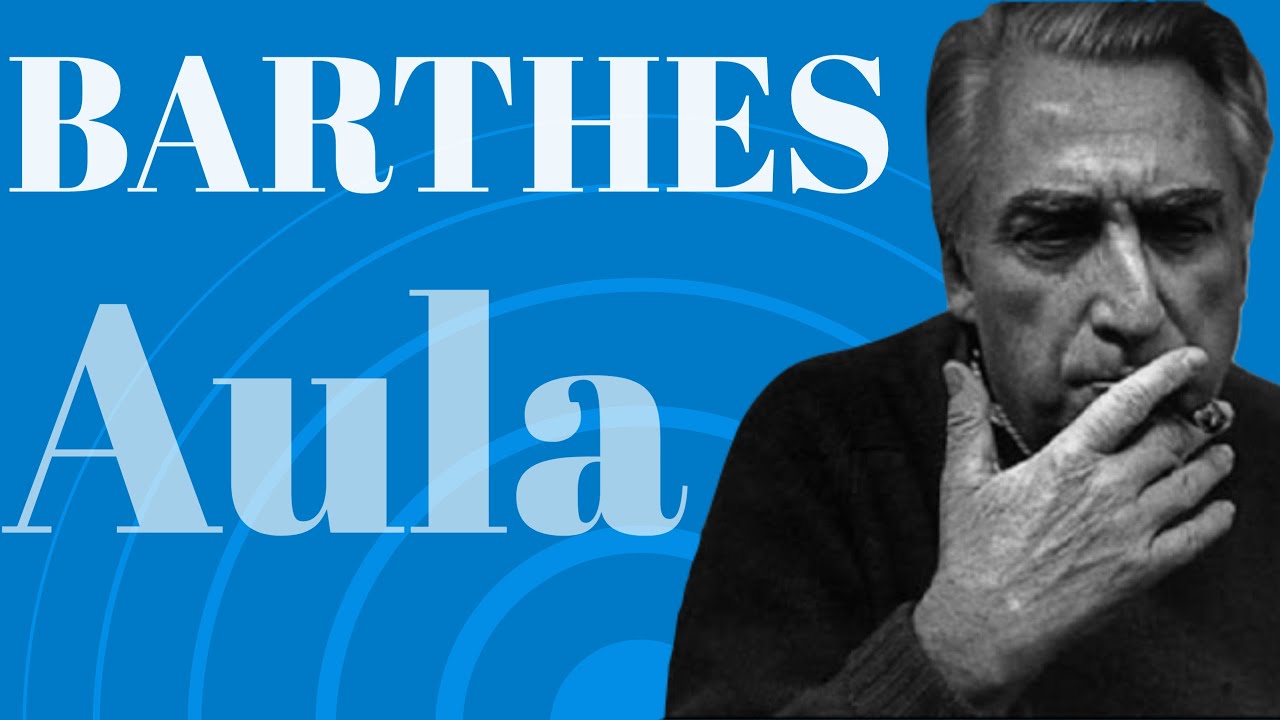 Roland Barthes: Aula