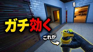 【R6S】これを守護神と言う