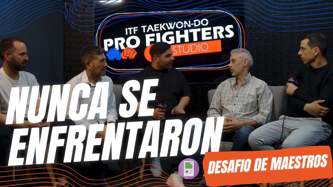 Combate Pro Fighters